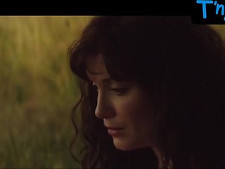 Christina Hendricks Titties Sequence in God's Pocket