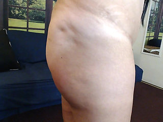 Real Hard Rapid Spanking