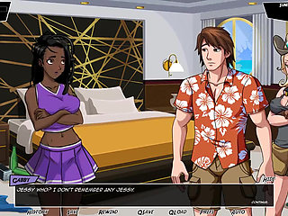 Paradise lust: we found a new girl on the yacht - ep. 4