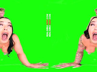 The Splendid Payton Preslee Extracts Her Naughtiest Cravings Before Your Eyes