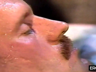 Jon Dough Randy West Hardcore Cumshot Mouth Load MILF Big Tits Orgasm