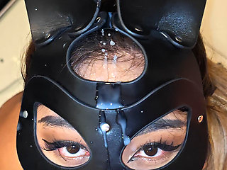 Sloppy Deepthroat & Messy Facial