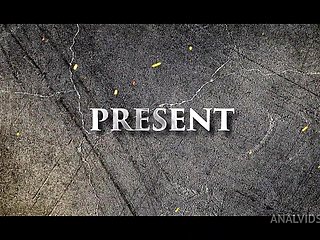 Latina horny Katia sweet intenso anal destruction asshole big