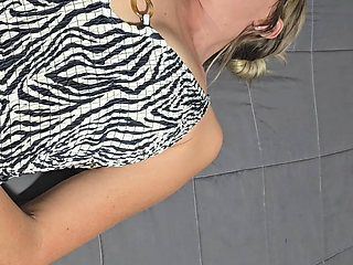 Playing with Pssygalores Pussy Sucking Licking Toy Amateur Homemade