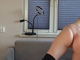 I Show You What I Wear to Go Out From Full Naked