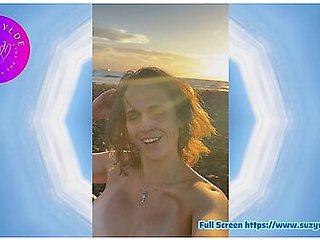 Squirt By The Sea Featuring Suzy Wylde