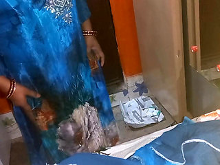 New Girlfriend Having Blowjob