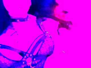 Brunette Solo Webcam Masturbation