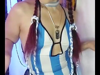 Shyyfxx Your Gauchita Argentina Teaches You What It Is to Be the Most Gauchita! JOI