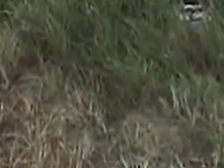 Mature Brunette Babe Devours Pussy in Wild Outdoor Lesbian Feast