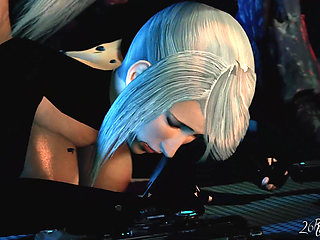 Sarah Bryant vs Prawler