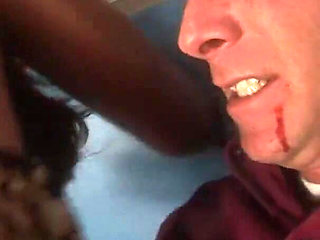 Beautiful brunette gets cum all over her big ass