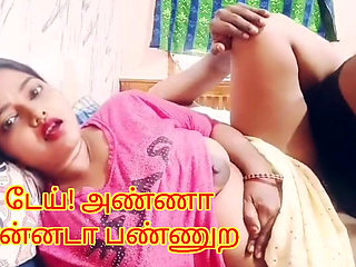 My Step Brother Sharing My Bed and Fucked Me Thinking I Didn't Know - Tamil Hot Video with Dirty Talk