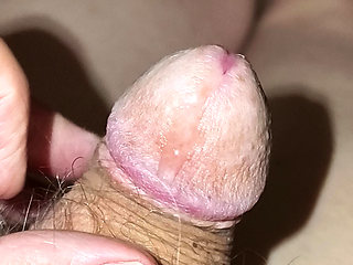 I love my precum. Play and taste.