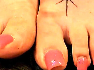 Sheela Sinner Humiliation Bare Foot Domination Face Trampling Breath Play Heel-worship