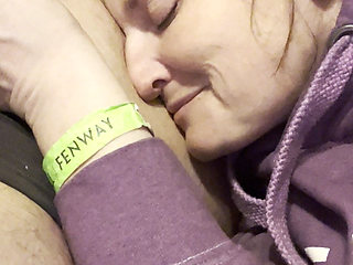 Got a Big Flabby Belly? You Could Be My Utter Bliss! My Dreamland May Be Boring for You