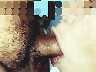 The Petite MILF Promised the Best Blowjob Ever, and She Delivered.