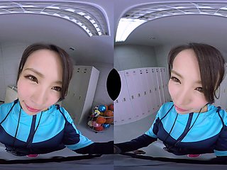 Japanese Milf's POV Heat Fuels Wild Ultra Virtual Erotic Passion