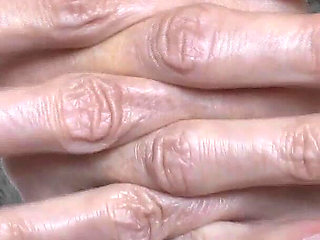 Elegant, Beautiful Hands-natural Fingernails - Presented by Lady Victoria Valente