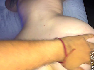 Savanna's Amateur Fan Fuck: POV Blowjob to Tripod Pounding