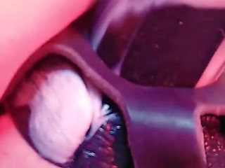 Compilation: Sexy Curvy Blonde MILF - Strap-on POV Femdom Point of View Video