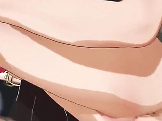 Honkai Star Rail - Himeko Nova Passionate Sex Scene - 3D Hentai Animation