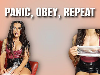 Panic, Obey, Repeat