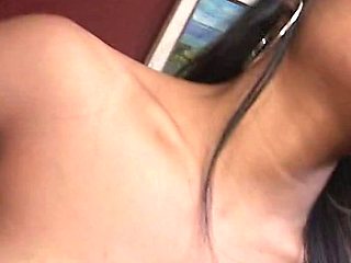 Bedmate's pussy licking xxx