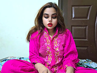 (Indian) Beautiful Stepsister surprised me