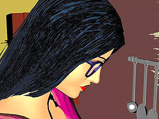 Neha Bhabhi Hot Step Mom Fucks Step Son - Big Tits, Blowjob & Tight Pussy - Indian Desi Sex