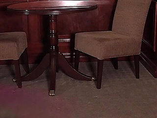 Femdom Whipping by Sexy Tennis Lady