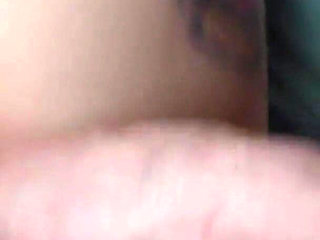 My First Anal with Stepbrother and Dick Riding