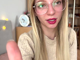 Asmr Girlfriend Soothes You