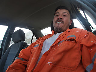 The Mechanic's Secret Part 1 Solo POV  4K