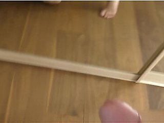 Hot Perverts Filmed Their First Sex On Camera