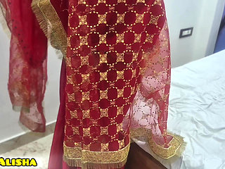 Photographer Ko Bhi Mili Alisha Ki Choot shaadi Ke Din (Part-2)