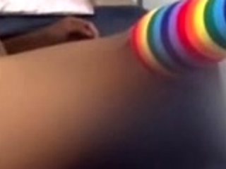 Real black amateurs suck and fuck and toy pussy in hd