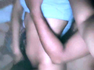 desi girl fucking hard and boobs press