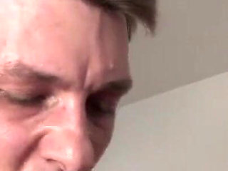 Stepsister with glasses