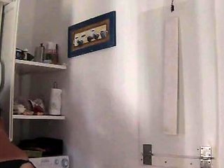 La mogliettina Mom's Wild Ride While Husband Plays Tennis