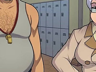 Witch Hunter - Part 40 P.e. Gym Sexy Workout by Loveskysan69