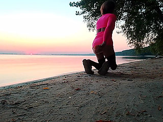 Penetration at Dawn