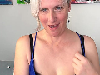 Mother in Law Teaches You How To Be A Better Husband - MILF JOI COUNTDOWN