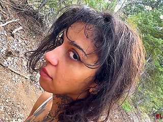 Slut Hunt Ep.6: Ravyn Gets Filled with Sperm