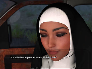 Grandmas House 138 Ive Took Sister Maria Virginity in the Church Van