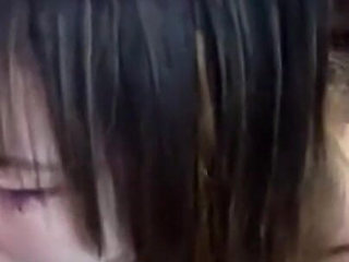 Uncensored - 171cm Tall Slender Beauty, Sweet Looks Won't Show Her Wild Side, Raw Creampie and Swallow