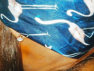 the sperm was squirted into the wife's deep throat