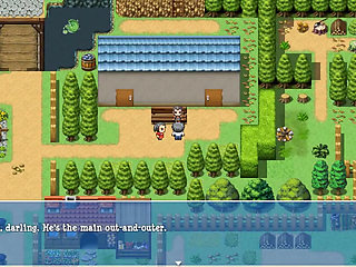 Lily of the valley: wife is riding her husband's cock in a village house ep 22