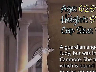 The Genesis Order V85082 Part 282 Arianna the Demon Profile! by Loveskysan69