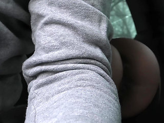 Wtf!? I Get in a Strangers Car and Get Fucked in the Ass